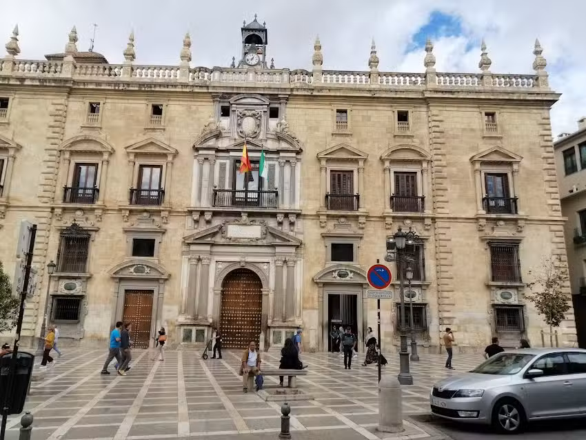 Granada City Home
