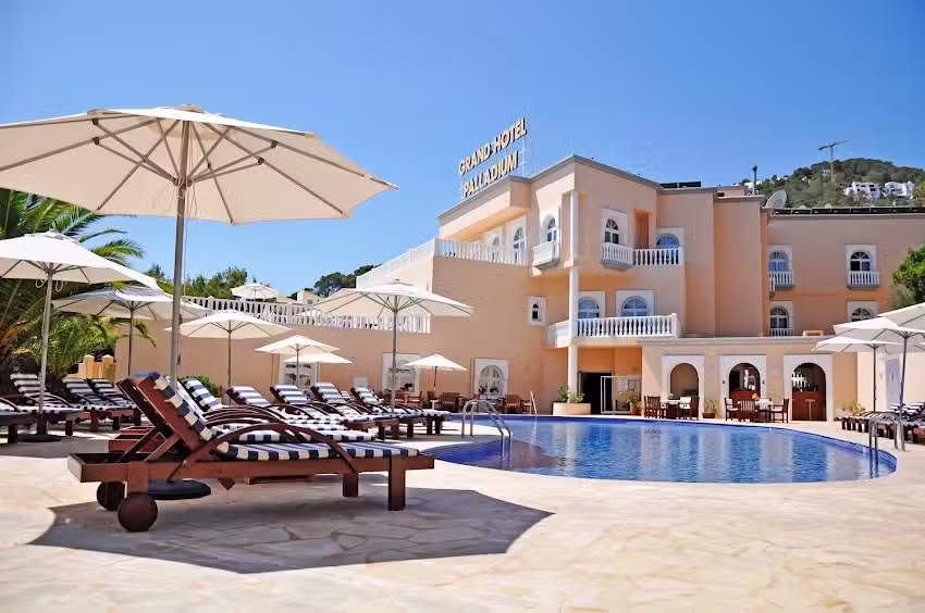 Grand Hotel Palladium