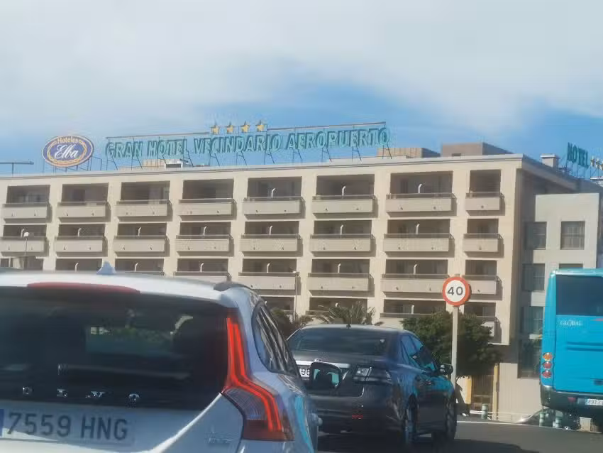 Grand Hotel Vecindario Aeropuerto