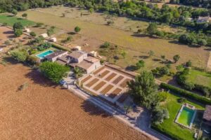 Granja Escola la Vall de Colonya, Pollença
