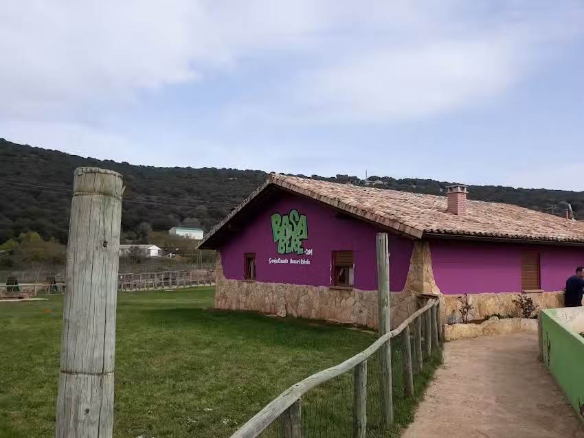 Granja escuela Basabere