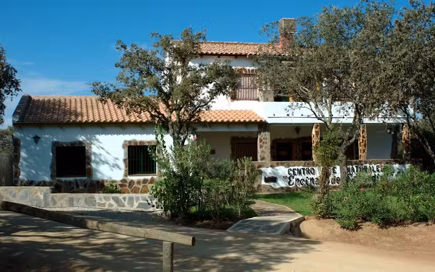 Granja Escuela Encinar de Escardiel