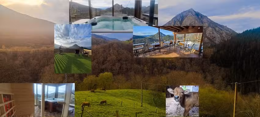 Granja Paraíso, Oasis Rural & Bienestar (Hotel) – Cangas de Onis