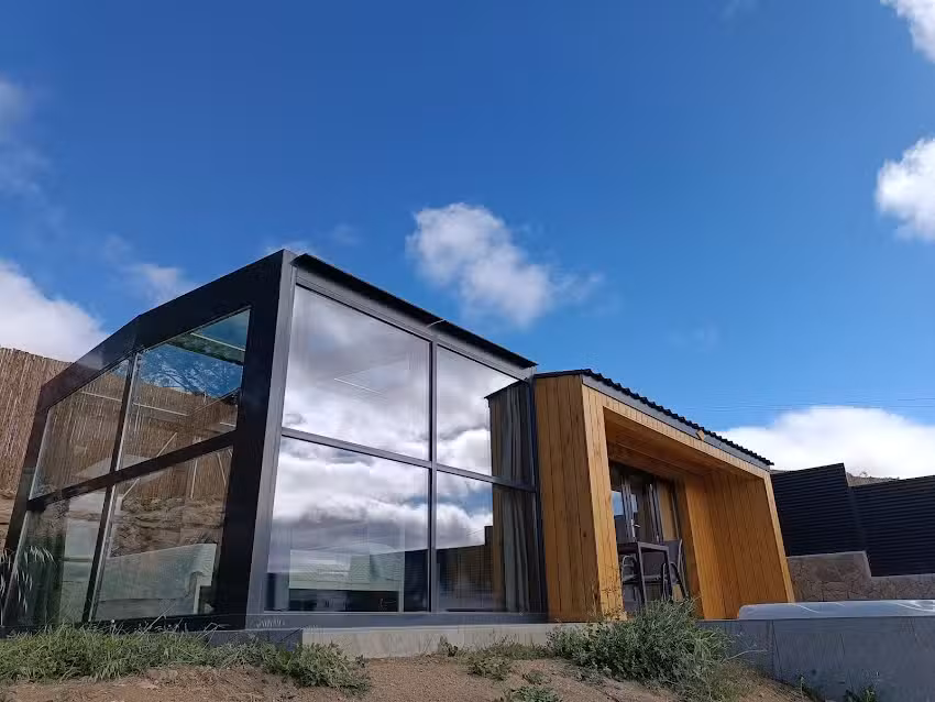 Gredos Estelar – Cabañas Acristaladas