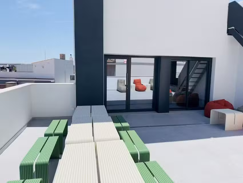 GREEN LIVING COLIVING BARCELONA