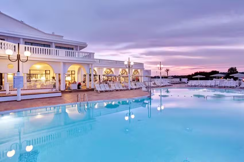 Grupotel Mar de Menorca