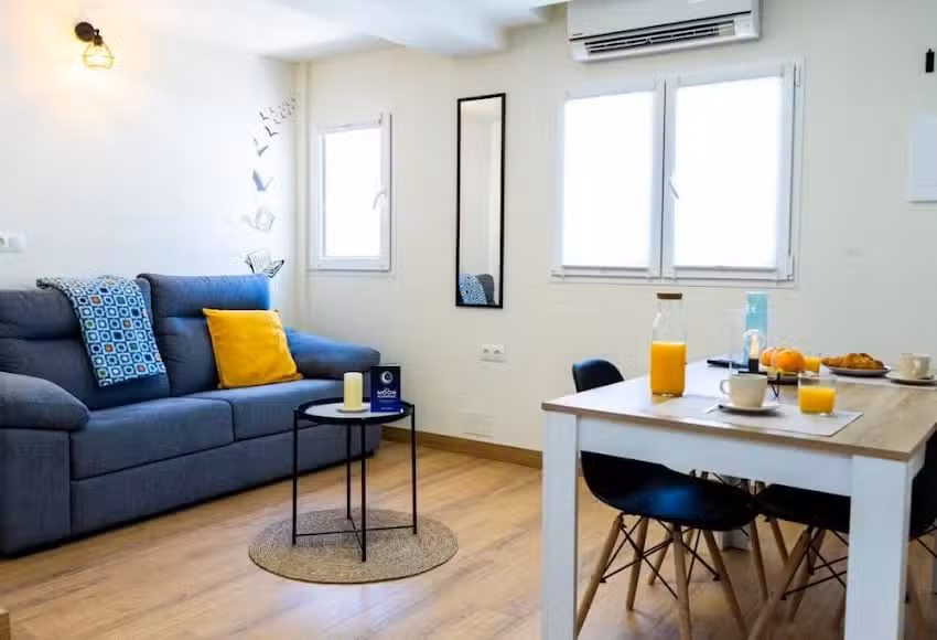 Guadalmar Malaga Airport Apartment I