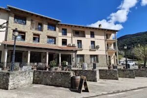 Guara Inlukā – Hotel & Restaurante