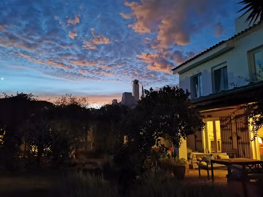 Guesthouse MEERLUST-LAS BALLENAS