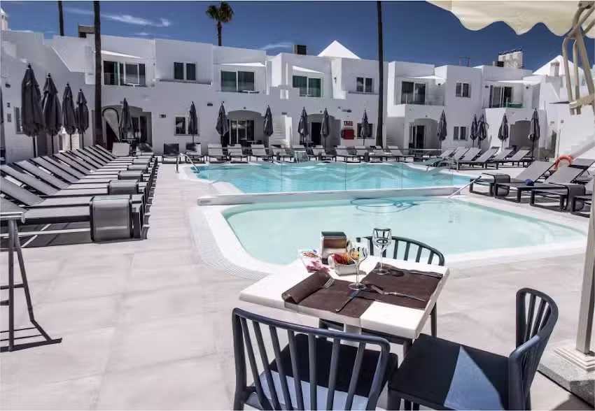 Guinate Club Apartamentos