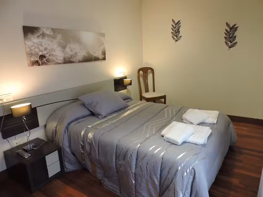 Gure Bailara apartamentuak – apartamentos en Elizondo y Valle de Baztán