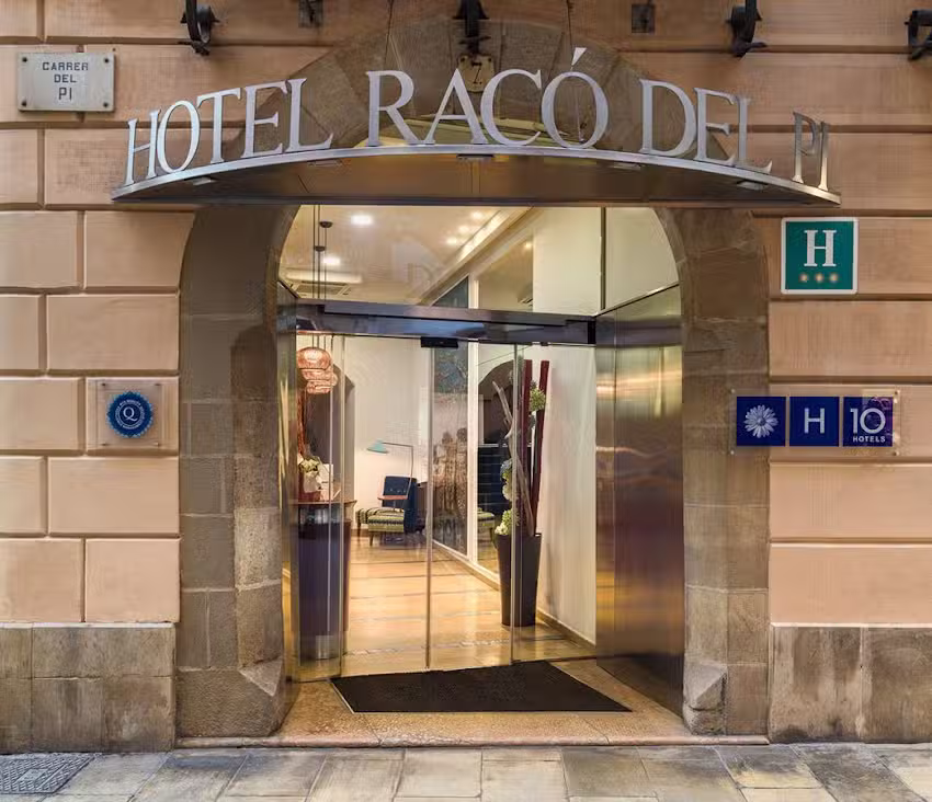 H10 Racó del Pi