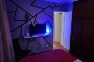 Habitación Elegante