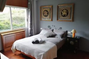 Habitación en casa de Marisa y Juan