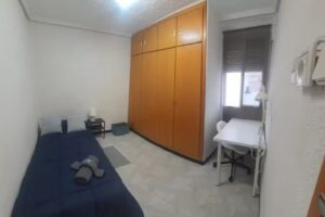 Habitación Individual en vivienda