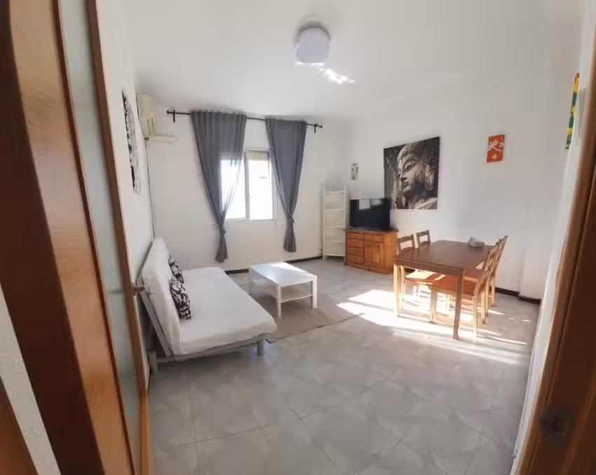 Habitación Matrimonio en vivienda para compartir