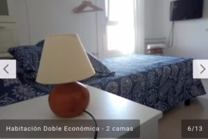 Habitación privada cerca de Cádiz con aparcamiento