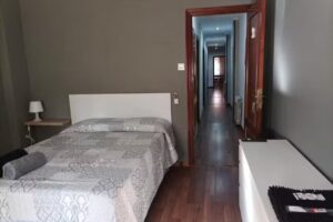 Habitación3 Villena lavanda