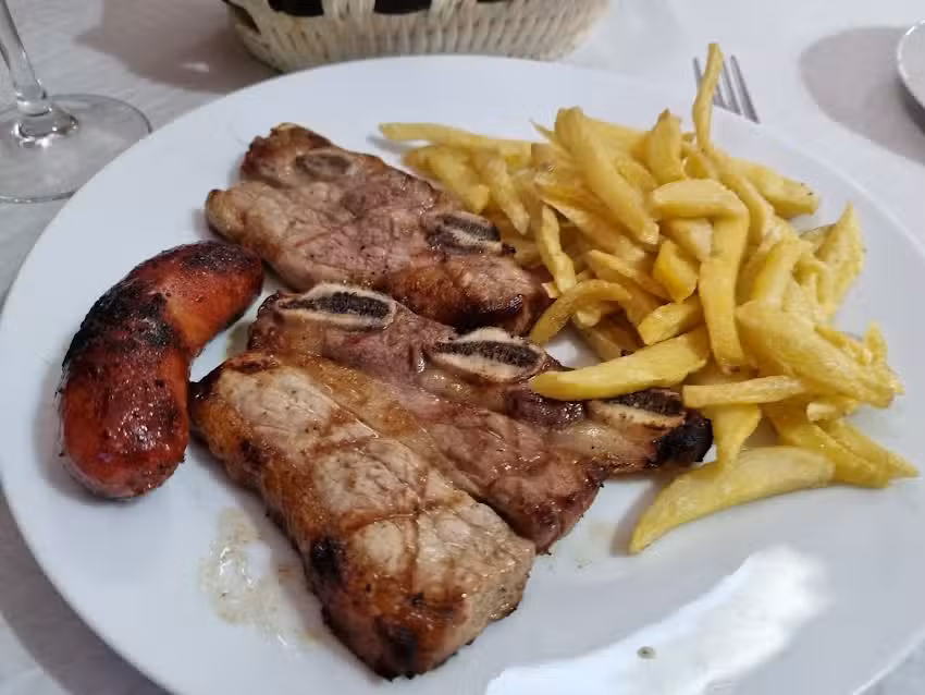 Habitaciones A Maruxa