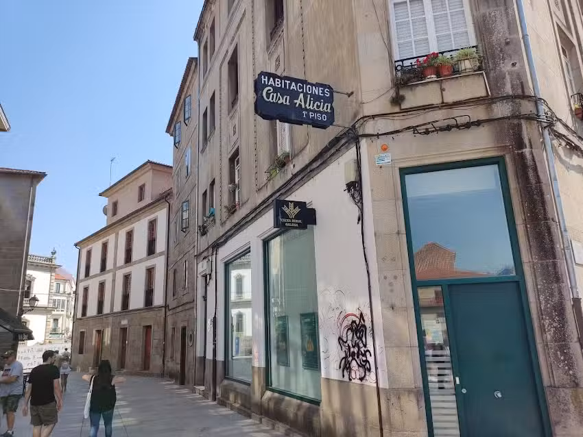Habitaciones Casa Alicia