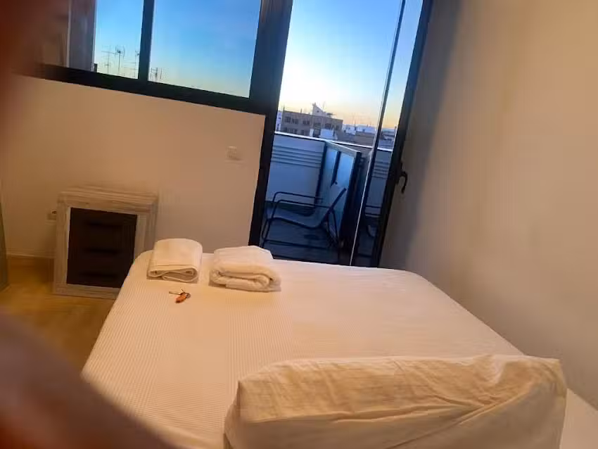 Habitaciones confort