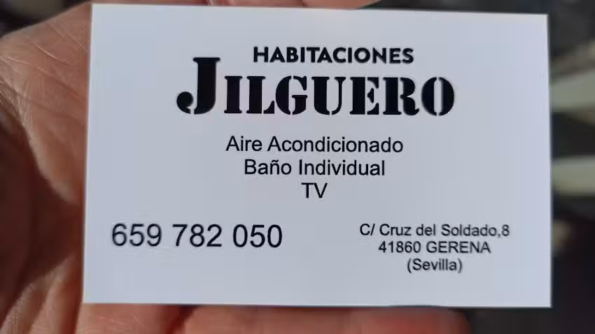 Habitaciones Jilguero