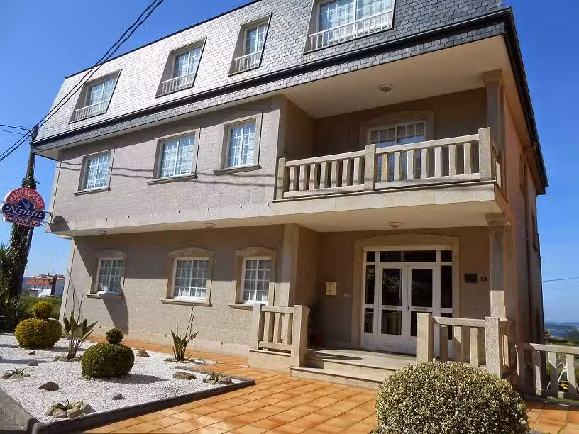 Habitaciones Ninfa