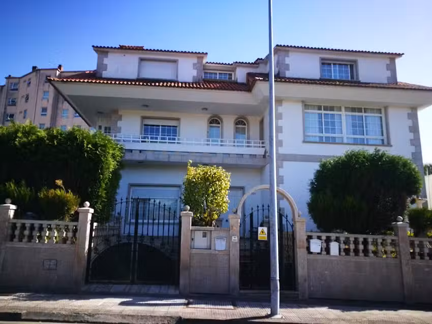 Habitaciones Pontevedra