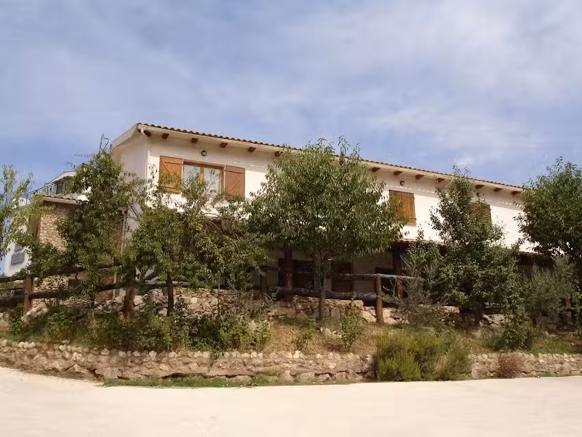 Habitaciones Rústicas Con Encanto CHORROS DEL RÍO MUNDO