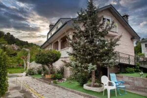 Habitaciones turísticas Sta. Lucia