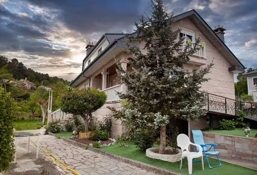 Habitaciones turísticas Sta. Lucia