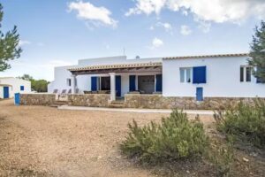 Habitatges Turístics Casa Eugenio Cala Saona