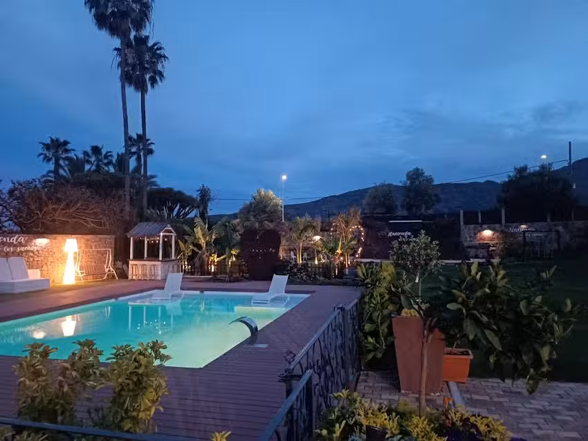 Hacienda de Los Sueños