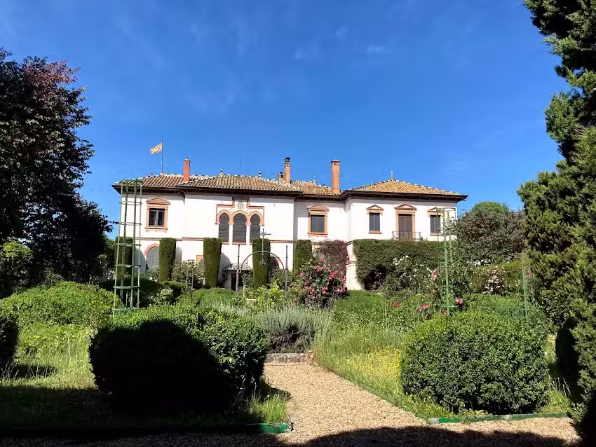 Hacienda de San Bernardo