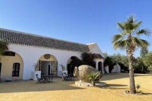 Hacienda De San Rafael