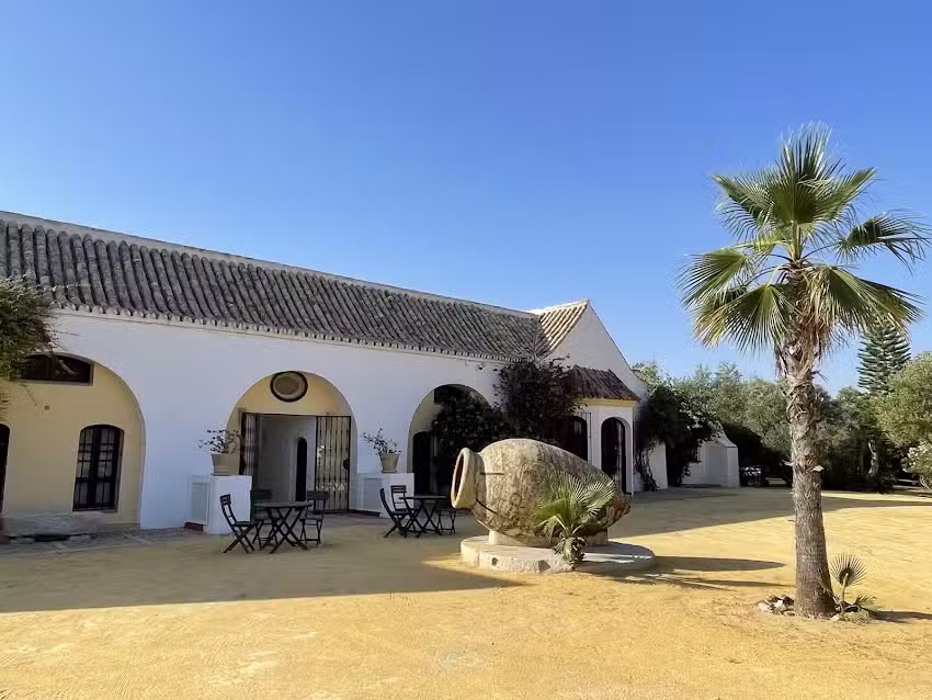 Hacienda De San Rafael