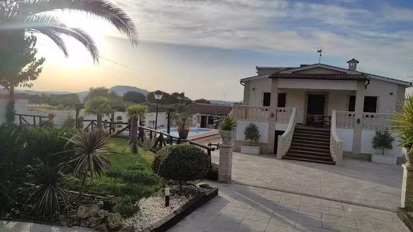 HACIENDA EL DESCANSO