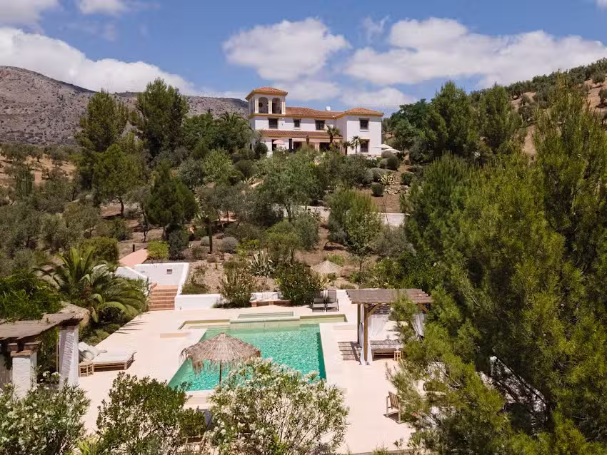 Hacienda El Tarajal ~ Boutique B&B