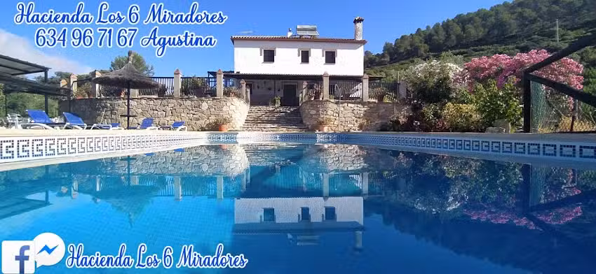 Hacienda los 6 miradores