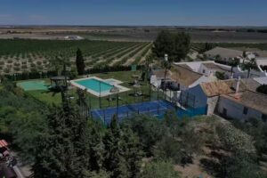 Hacienda Los Almendrillos