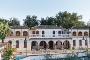 Hacienda Secadero Viejo