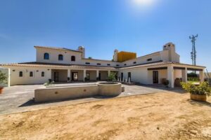 Hacienda Soto – Hego Haizea