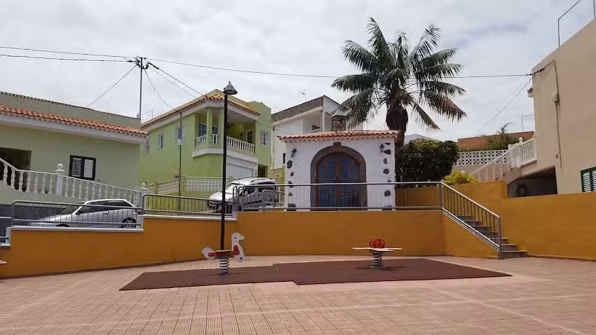 Haciendas del Valle – San Miguel