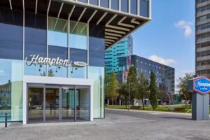 Hampton by Hilton Barcelona Fira Gran Via