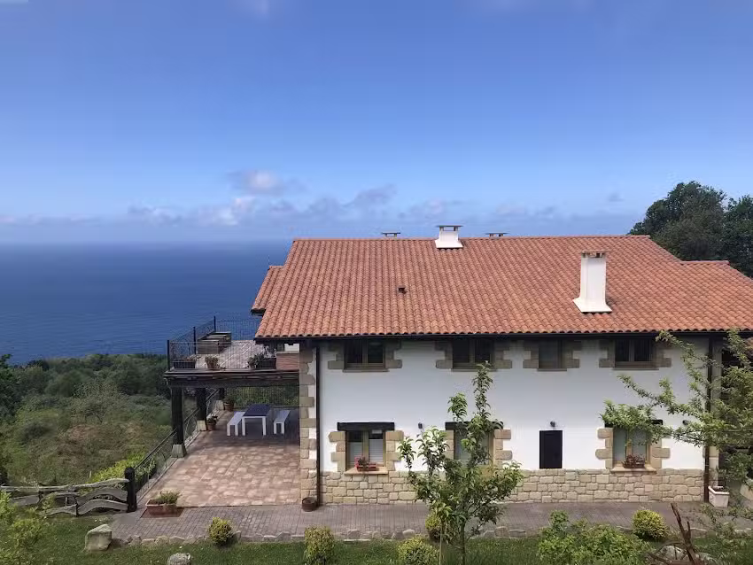 Harrigain apartamentos rurales