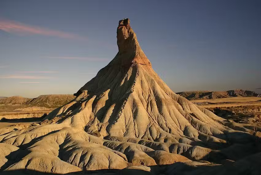 Hébergement près des Bardenas Reales