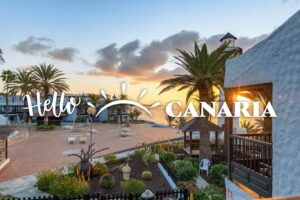 Hello Canaria Ocean View Apartments