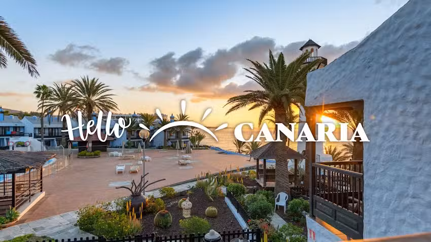 Hello Canaria Ocean View Apartments