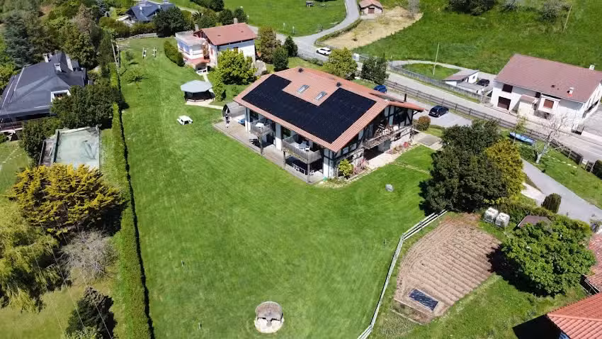 Hemingway casa rural Kanala