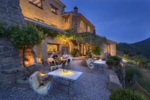 Heredad Beragu Boutique & Nature Retreat- Hotel Adults Only. Web Oficial